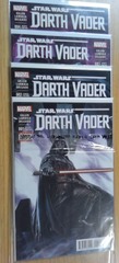 C0369: Star Wars: Darth Vader: #1-4: 4th Print